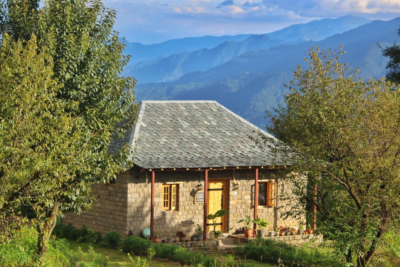 Sukoon Baag Otel Bīr Dış mekan fotoğraf