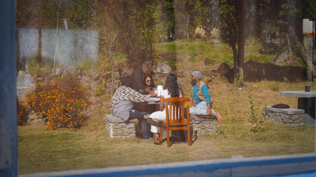 Sukoon Baag Otel Bīr Dış mekan fotoğraf