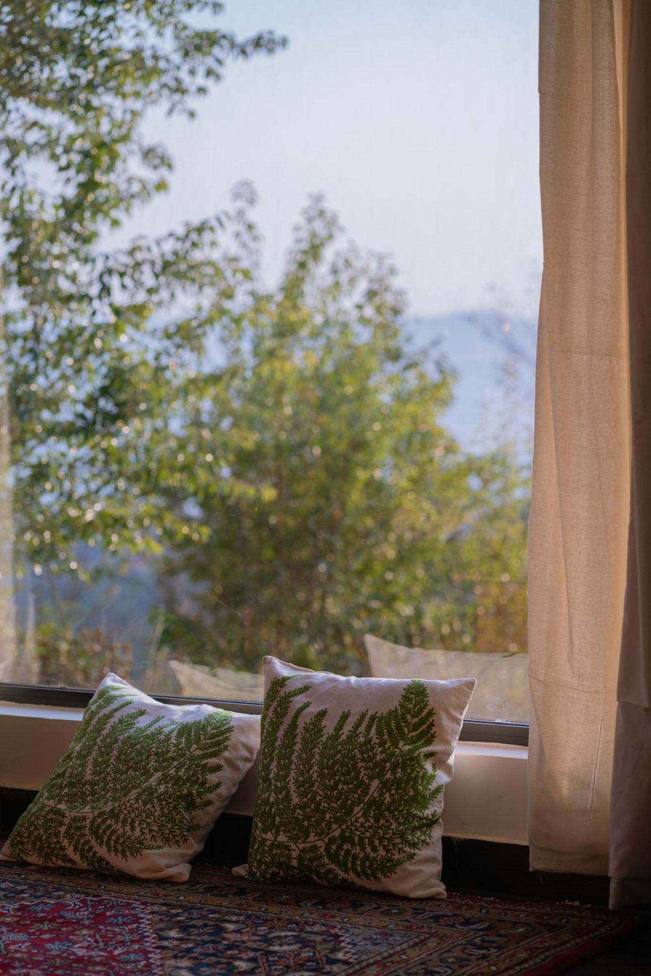 Sukoon Baag Otel Bīr Dış mekan fotoğraf